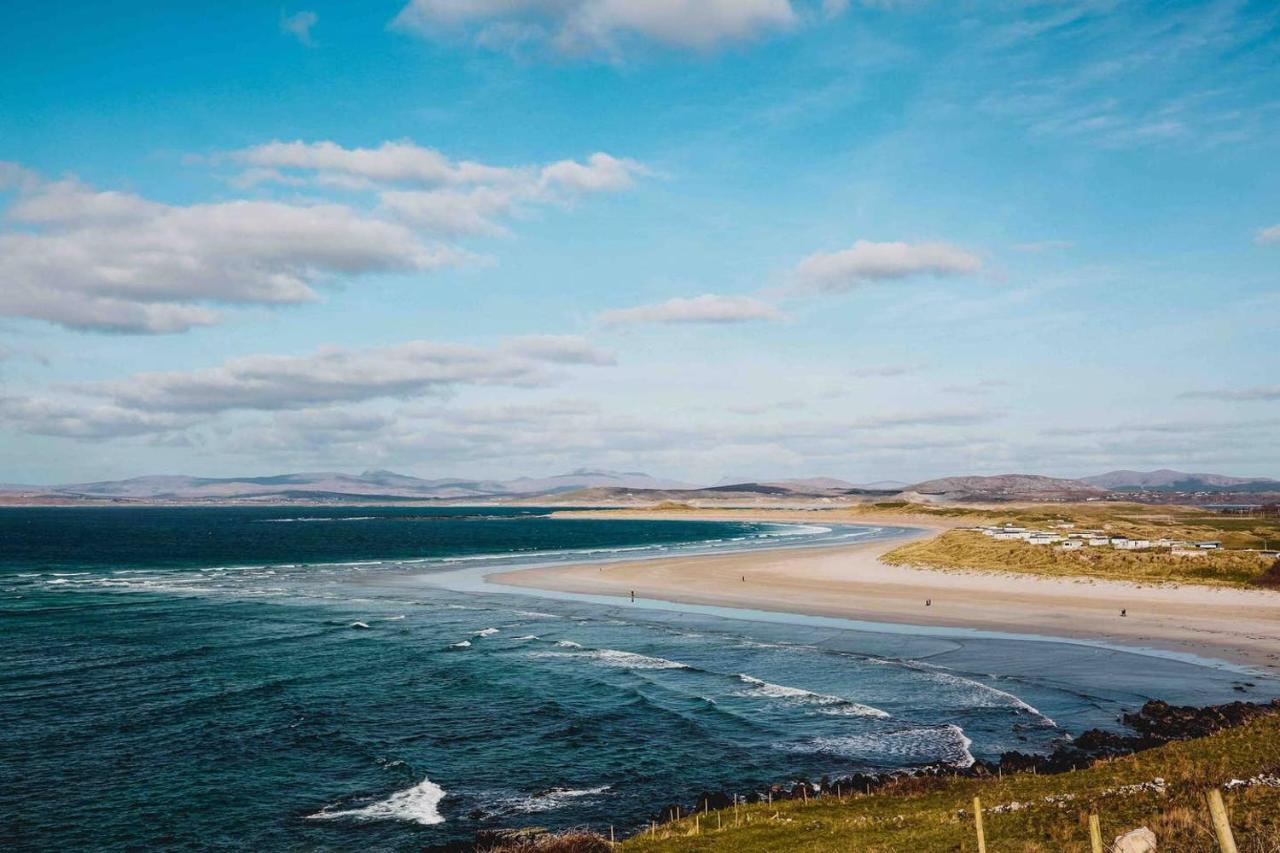 Sandville Chalet Portnoo Exterior foto
