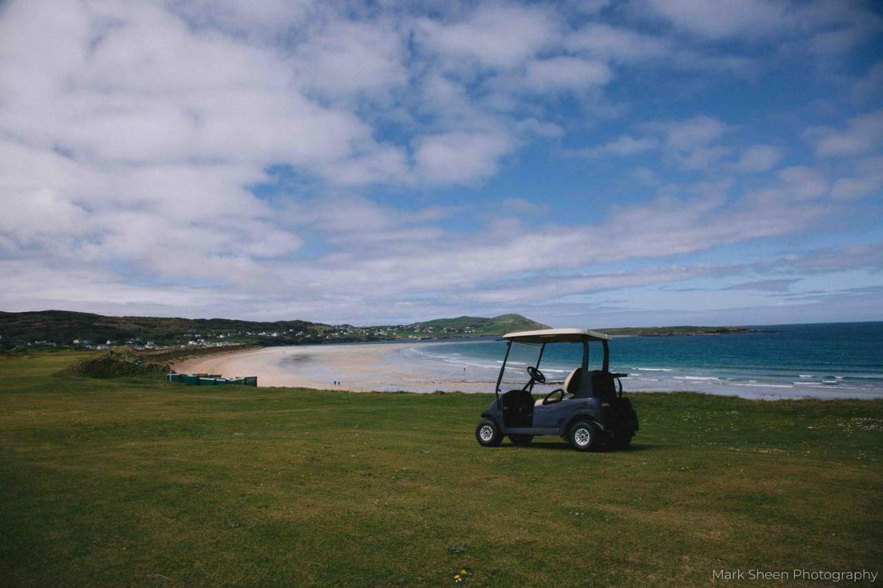 Sandville Chalet Portnoo Exterior foto