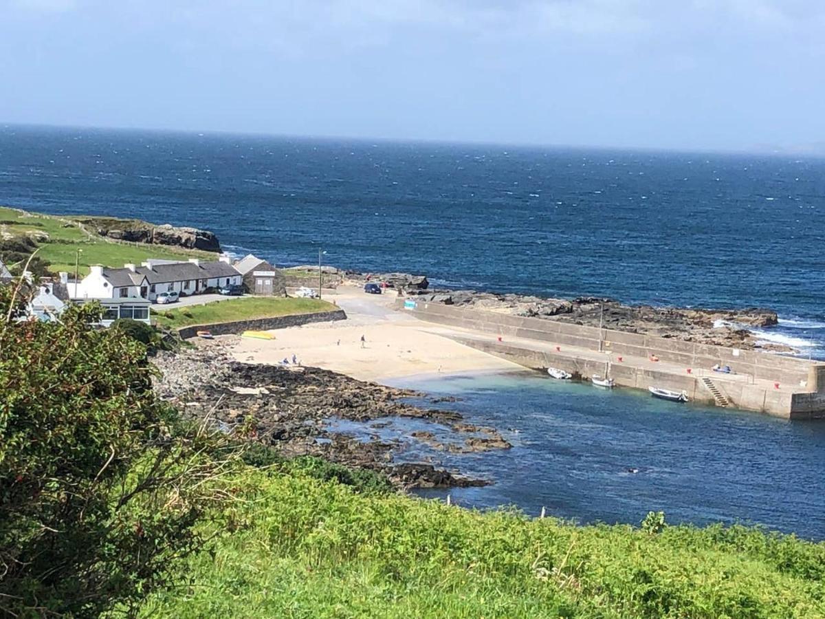 Sandville Chalet Portnoo Exterior foto
